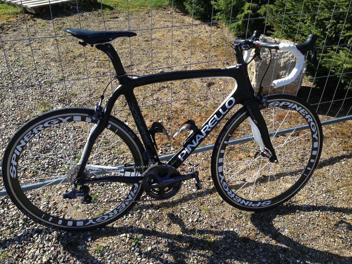 Pinarello Dogma think2 billede 15