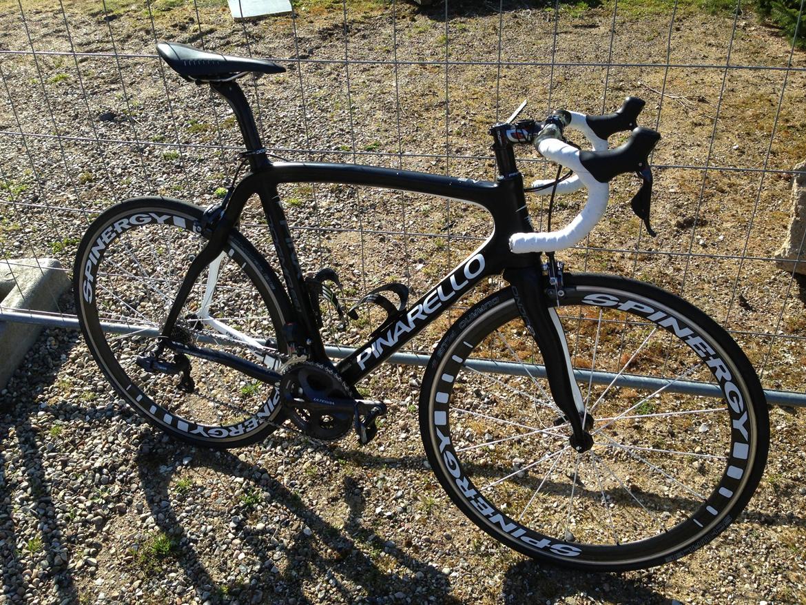 Pinarello Dogma think2 billede 2
