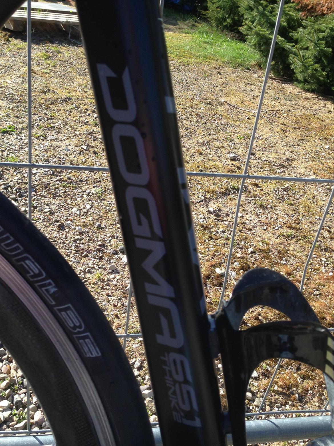 Pinarello Dogma think2 billede 17