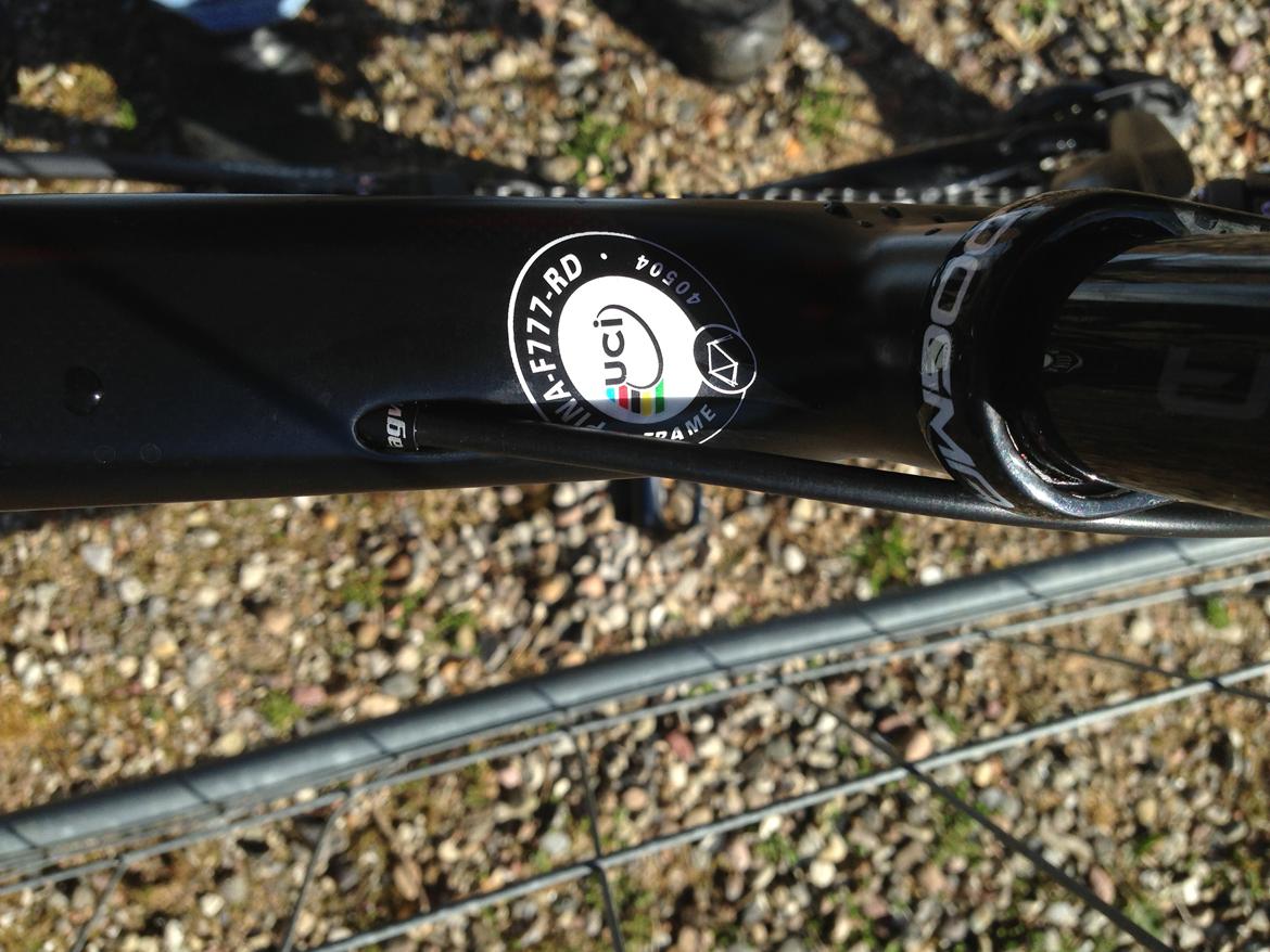 Pinarello Dogma think2 billede 4