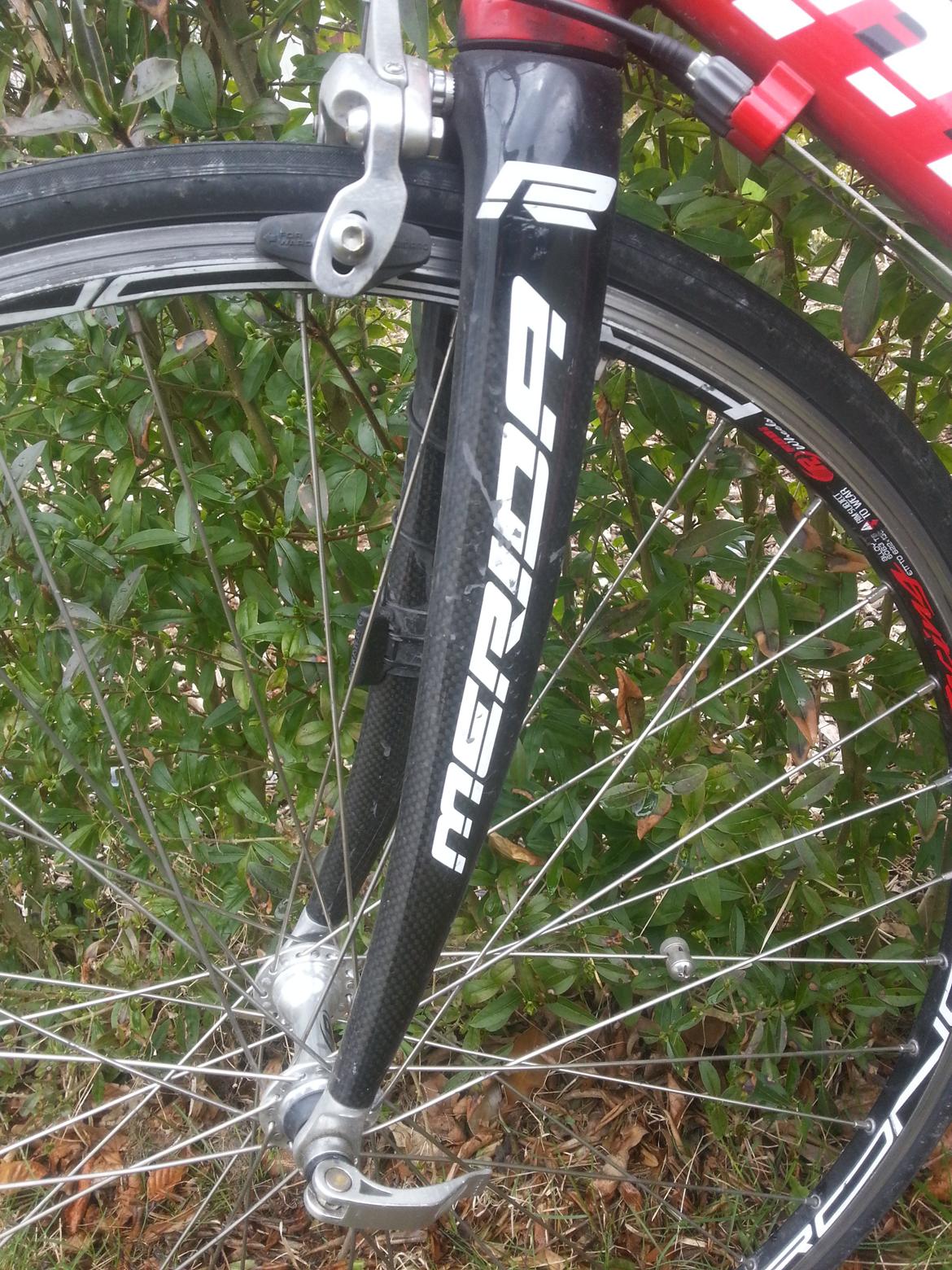 Merida Road Lite 901 billede 7