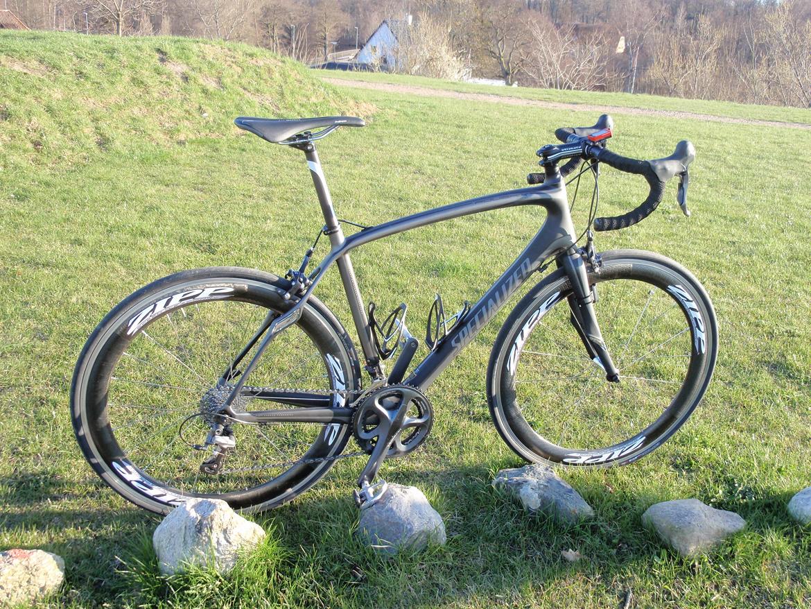 Specialized SL2 Roubaix billede 2