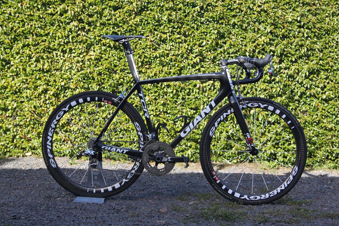 Giant TCR Advanced SL billede 1