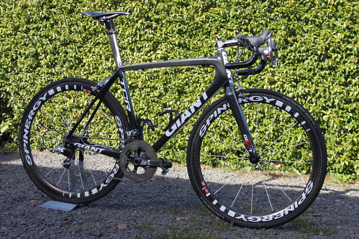 Giant TCR Advanced SL billede 7