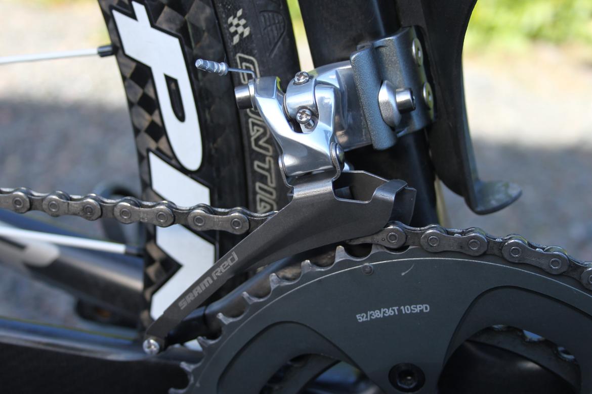 Giant TCR Advanced SL billede 8