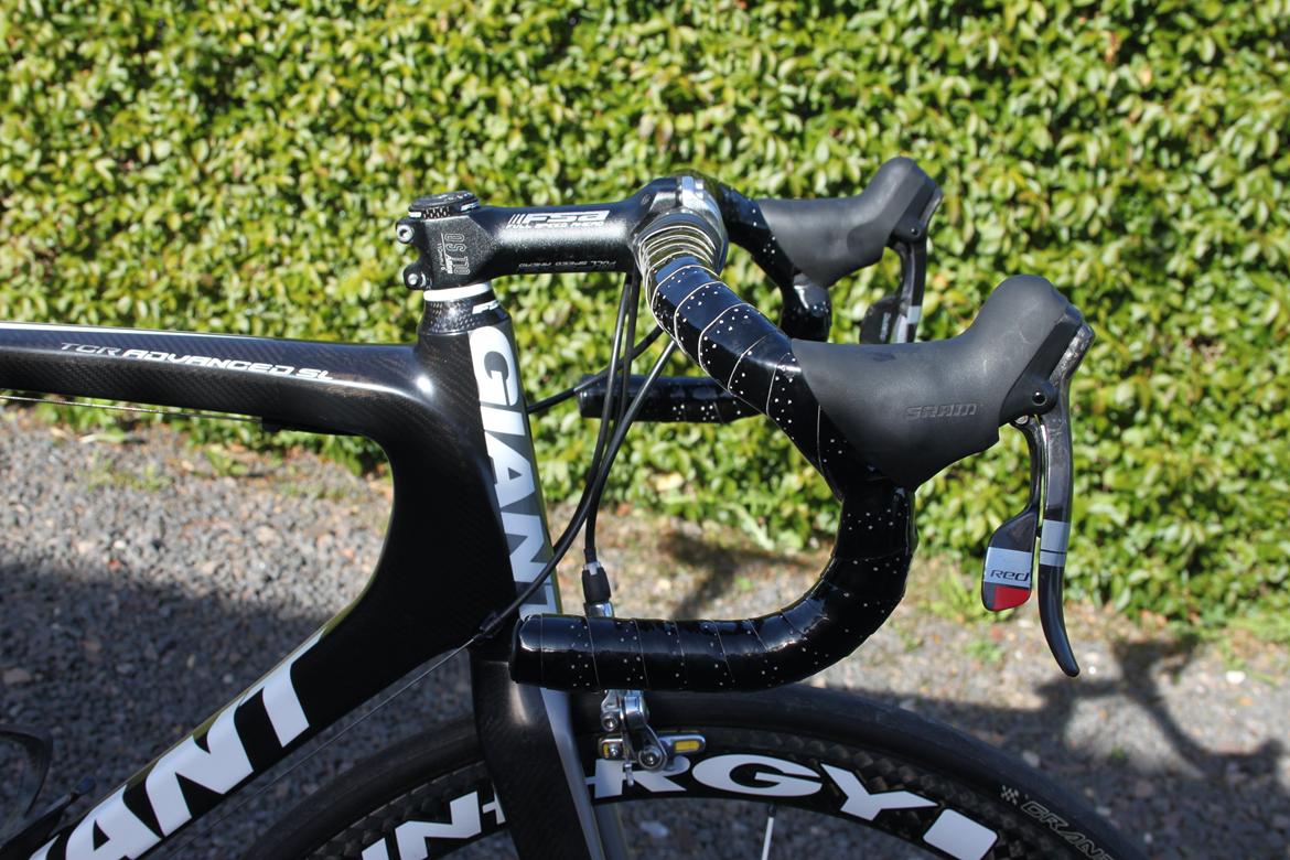 Giant TCR Advanced SL billede 9