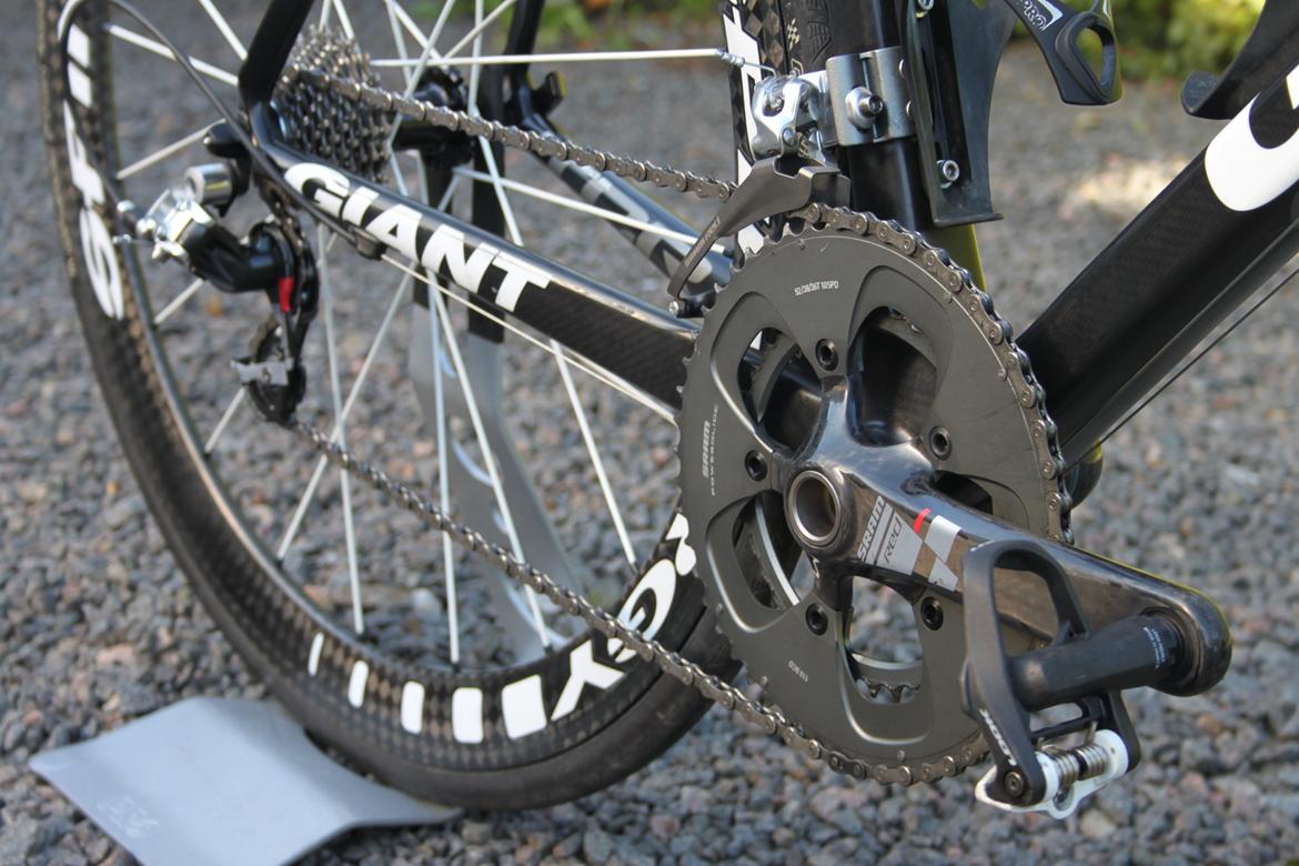 Giant TCR Advanced SL billede 10