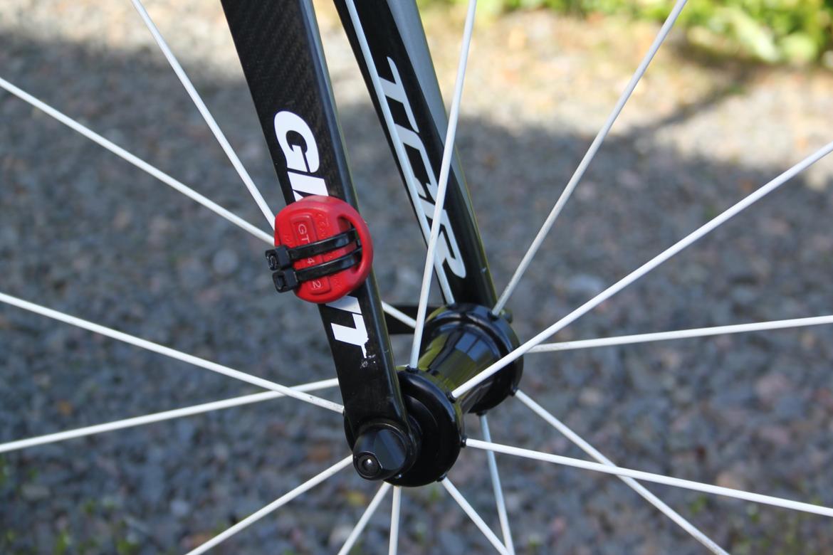 Giant TCR Advanced SL billede 11