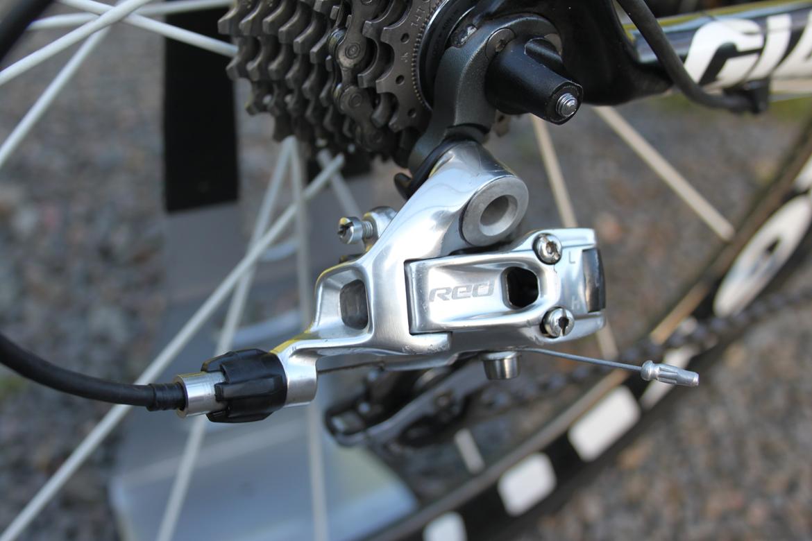 Giant TCR Advanced SL billede 13