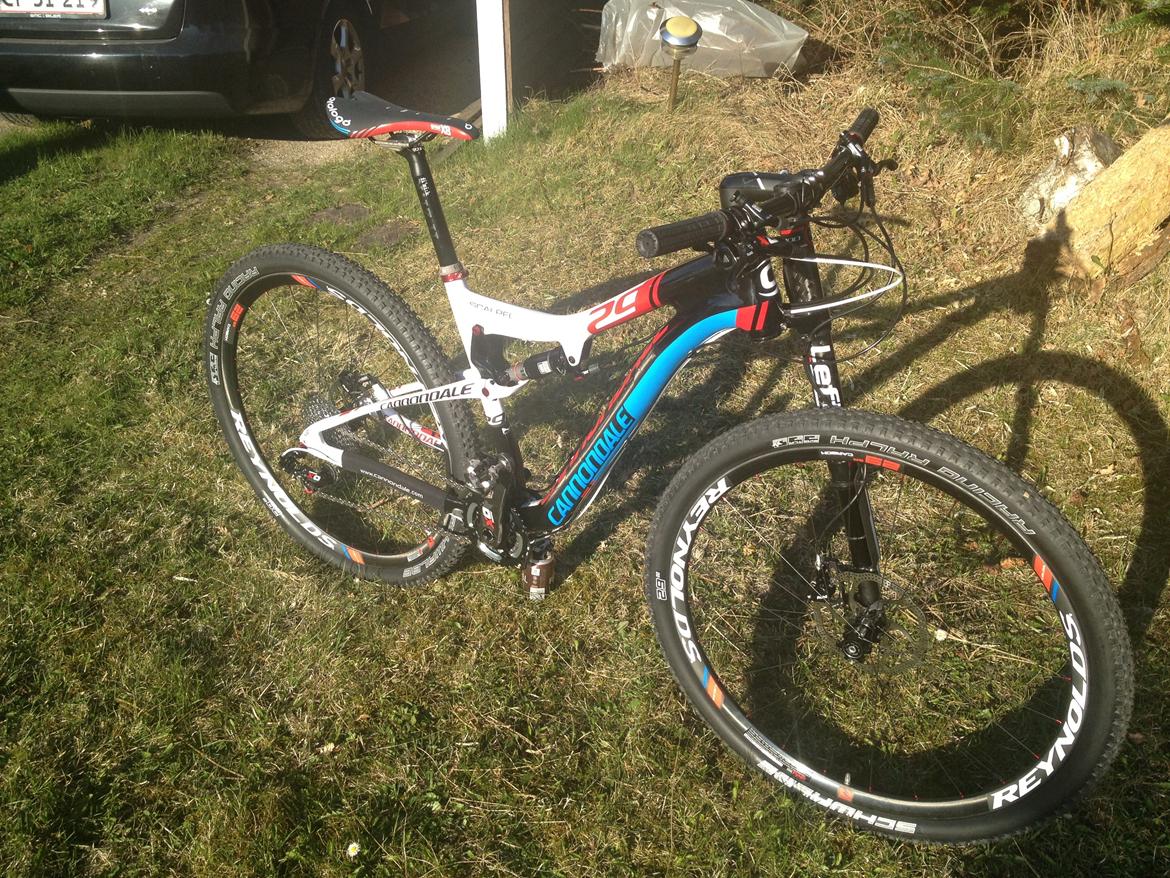 Cannondale Scalpel 29er Carbon 1 billede 1