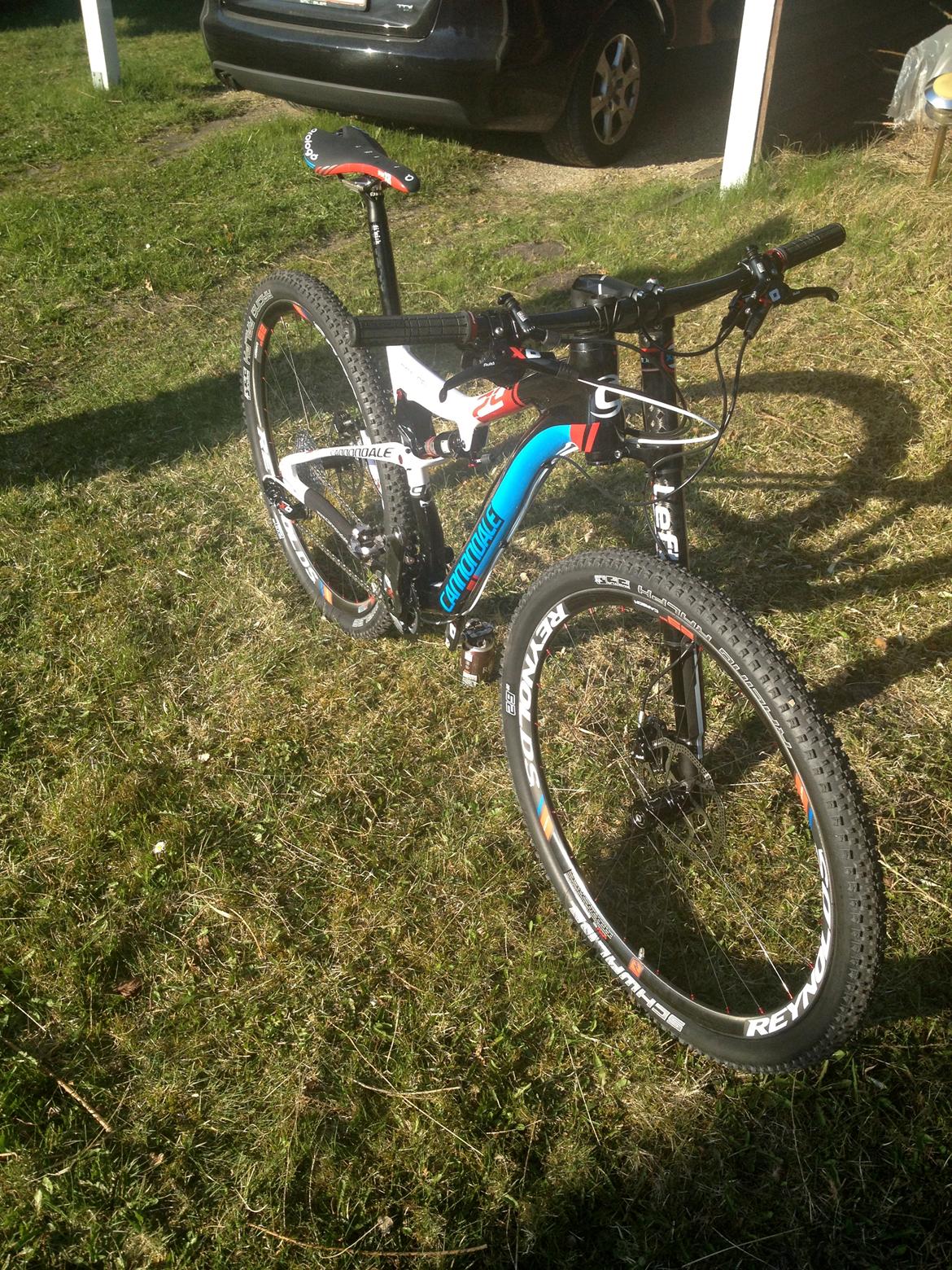 Cannondale Scalpel 29er Carbon 1 billede 2