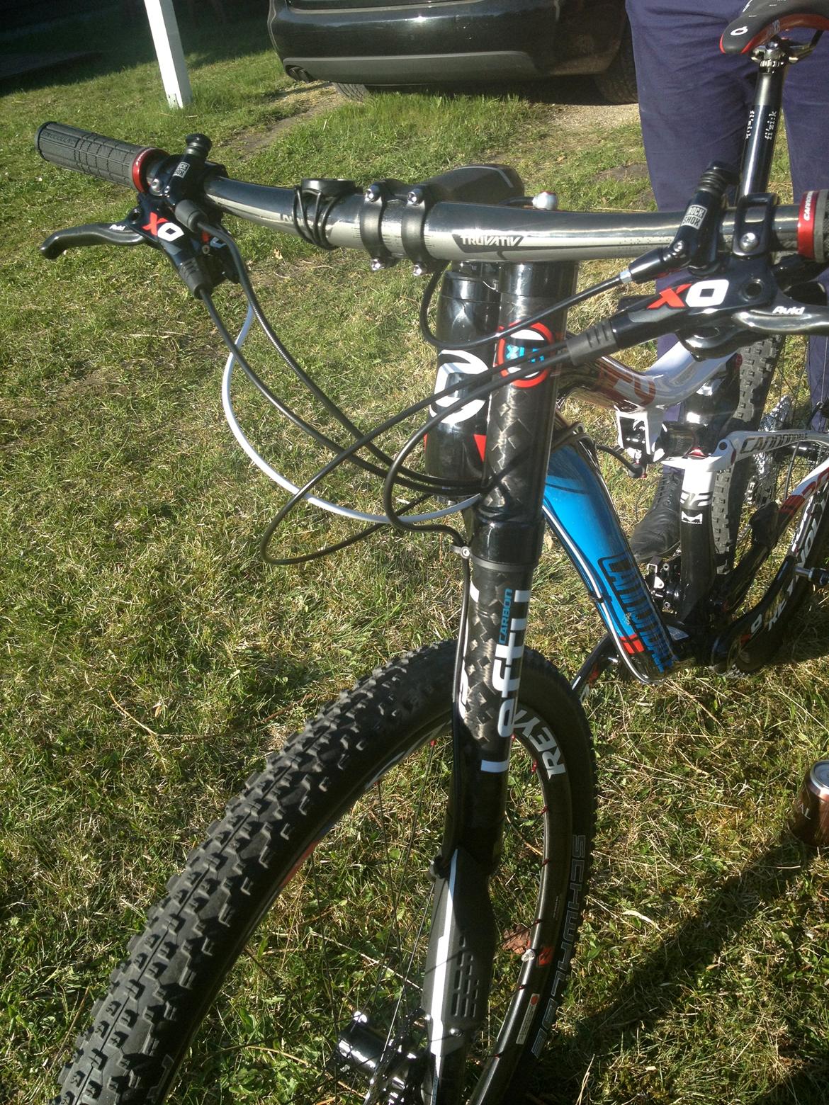 Cannondale Scalpel 29er Carbon 1 billede 8