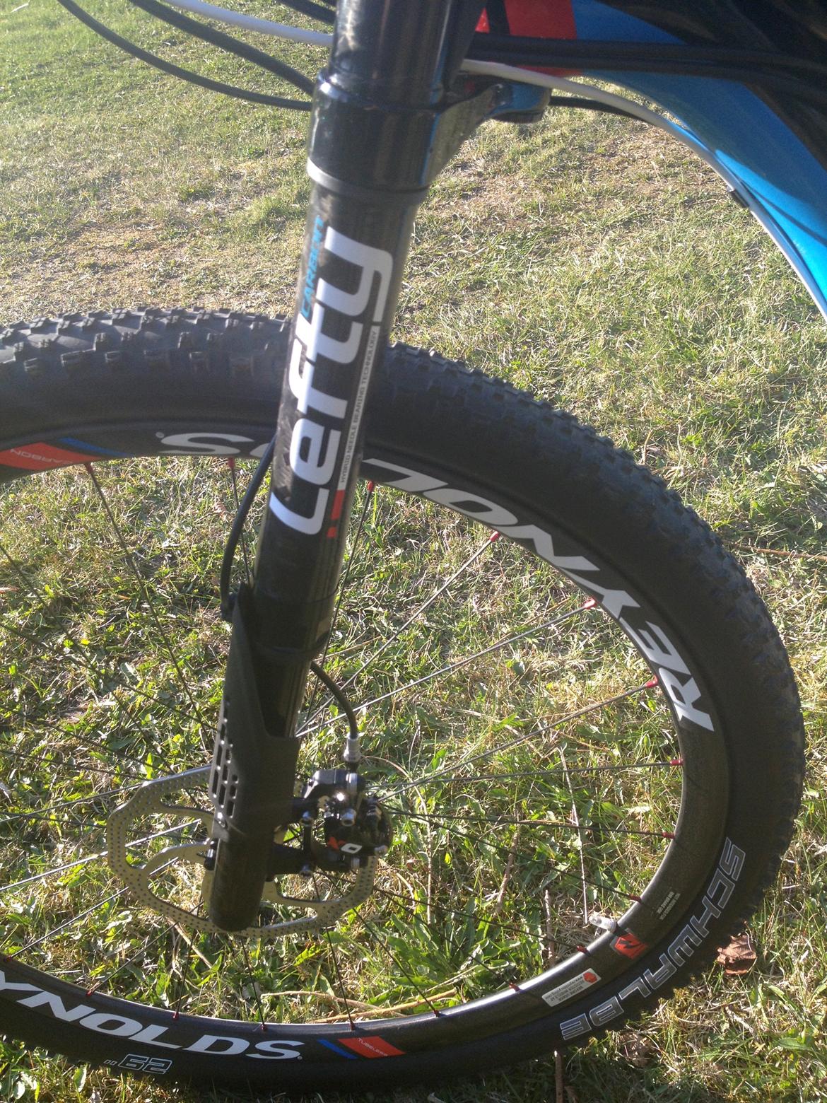 Cannondale Scalpel 29er Carbon 1 billede 10