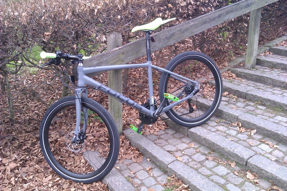 Focus MTB billede 1