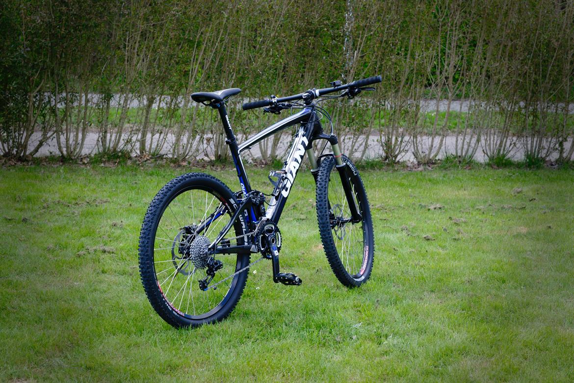 Giant Anthem X Advanced SL (Carbon) billede 2