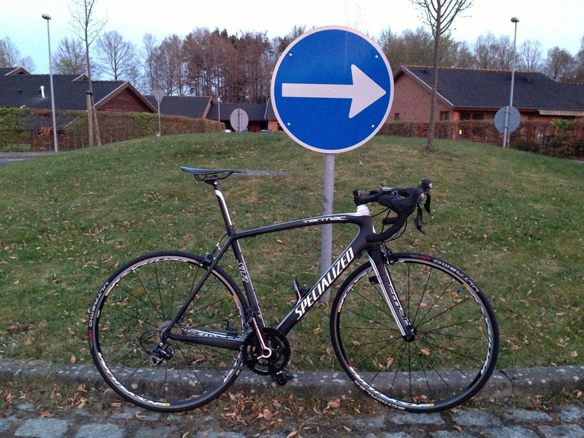 Specialized Tarmac SL2 billede 8