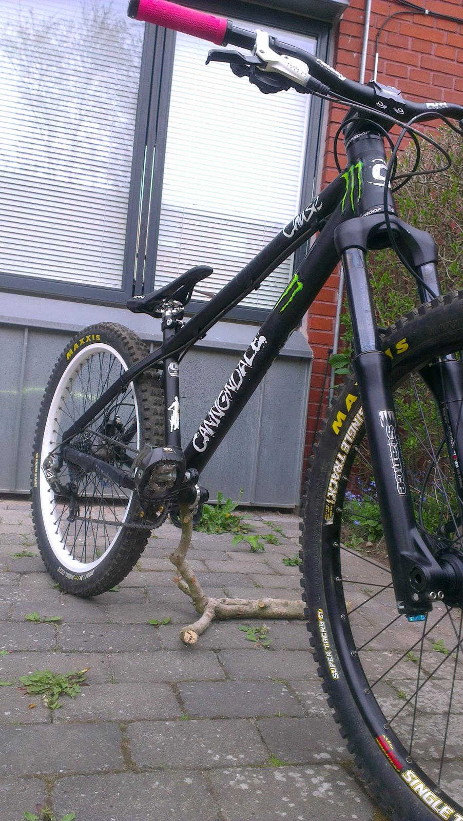 Cannondale Chase billede 7