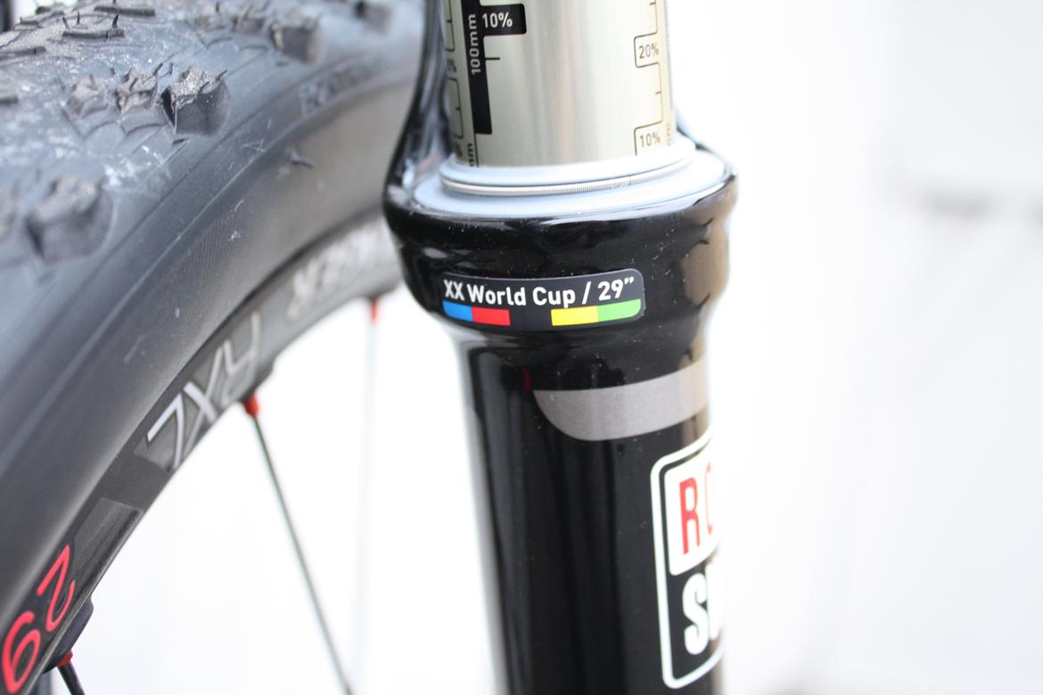 Trek Superfly Pro SL billede 16