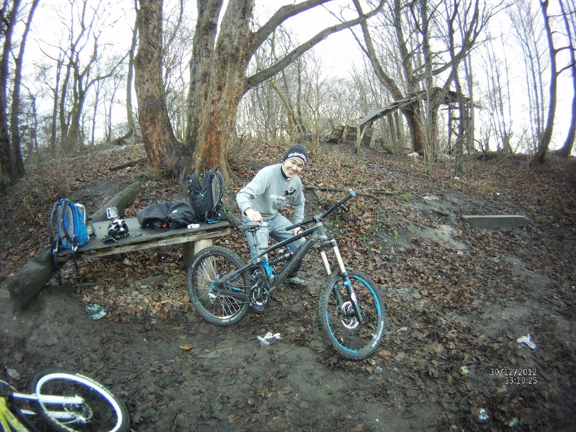 Cube HANZZ RACE billede 1