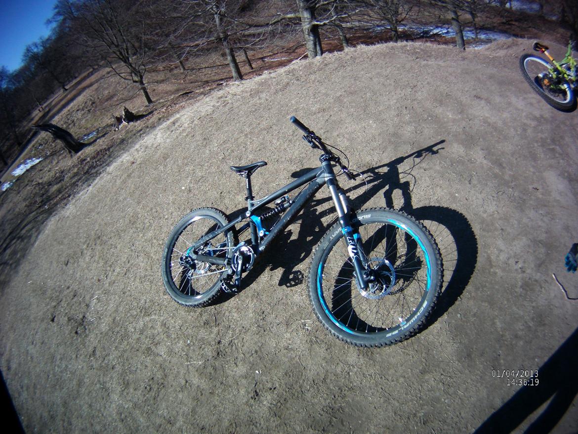 Cube HANZZ RACE billede 2