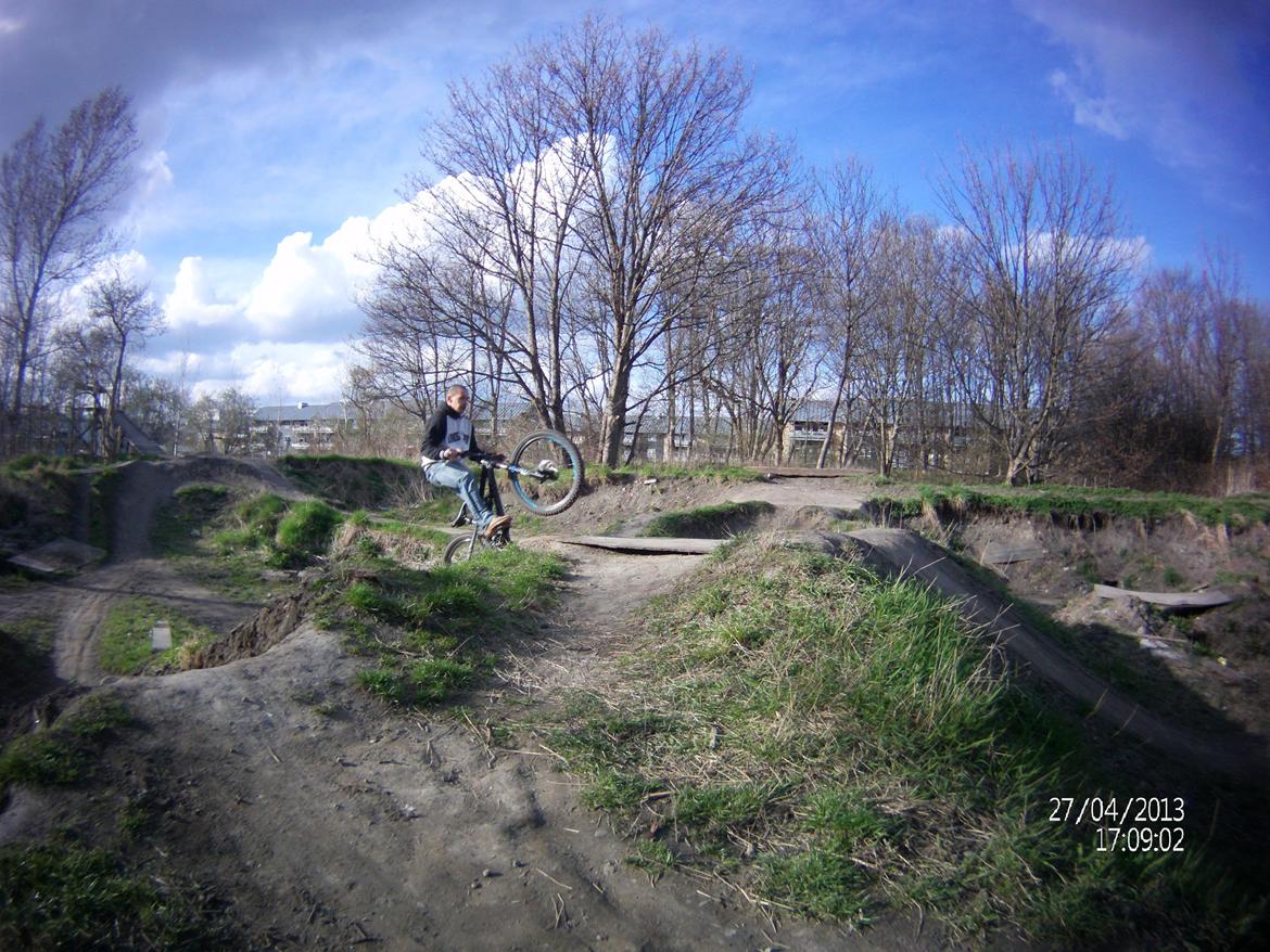 Cube HANZZ RACE billede 5