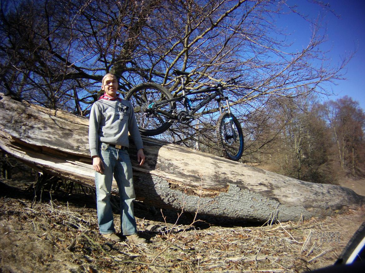 Cube HANZZ RACE billede 4