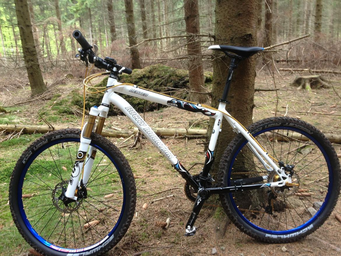 Rocky Mountain Vertex SE billede 1