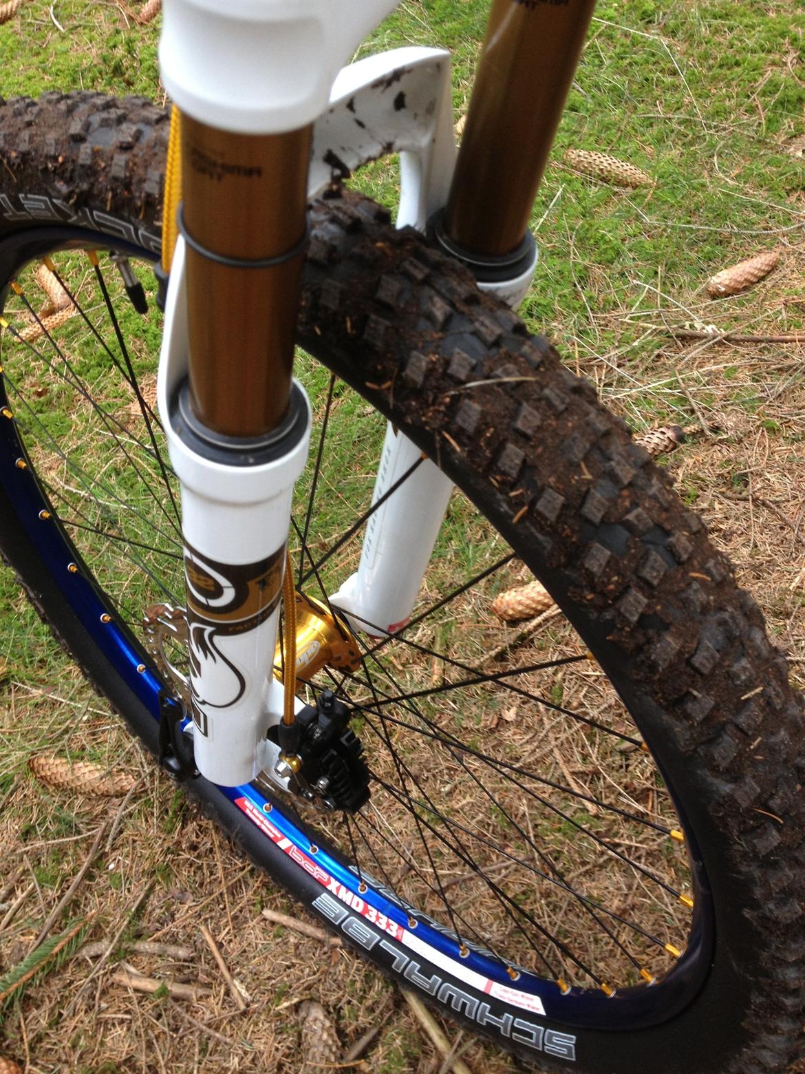 Rocky Mountain Vertex SE billede 3