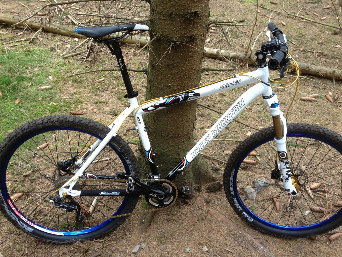 Rocky Mountain Vertex SE billede 4
