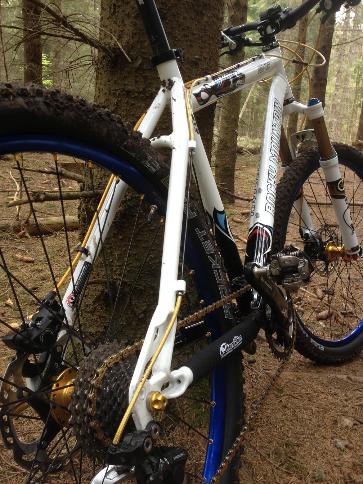 Rocky Mountain Vertex SE billede 5