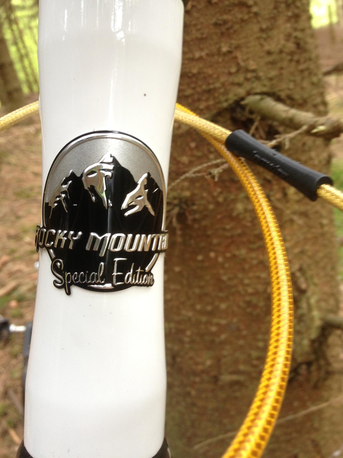 Rocky Mountain Vertex SE billede 6