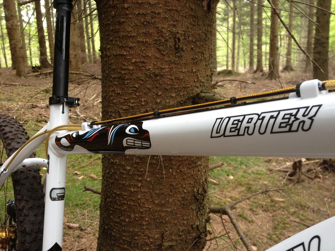 Rocky Mountain Vertex SE billede 8