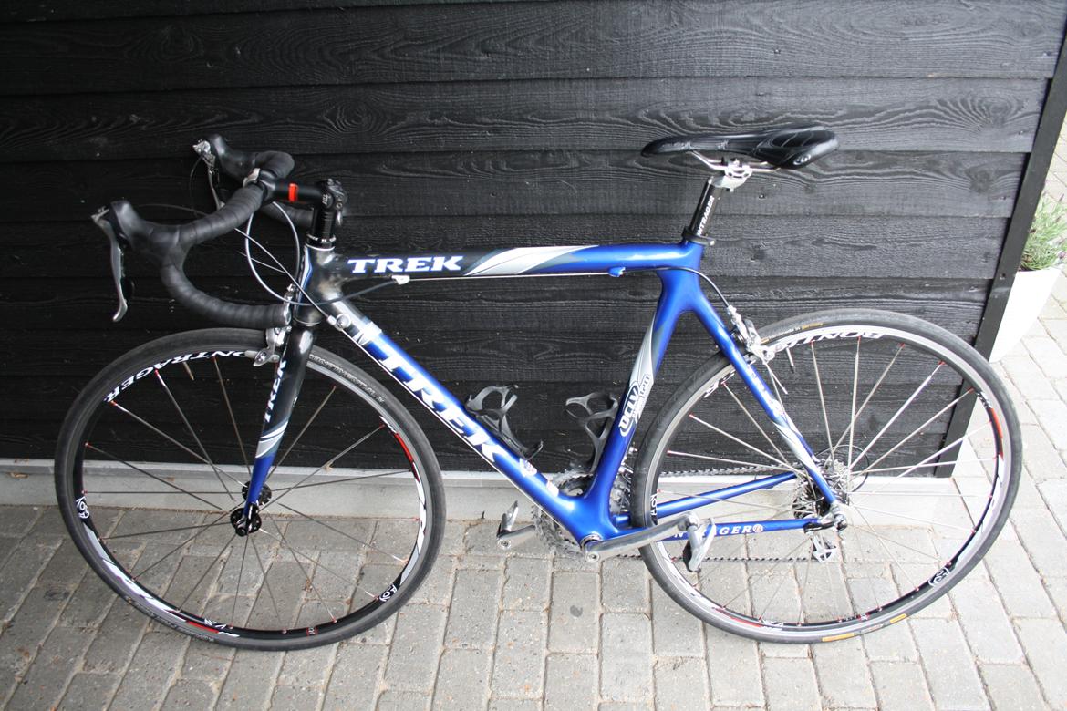 Trek 5200 oclv billede 2