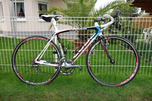 Cube Litening Super HPC SL teamline [SOLGT] billede 1