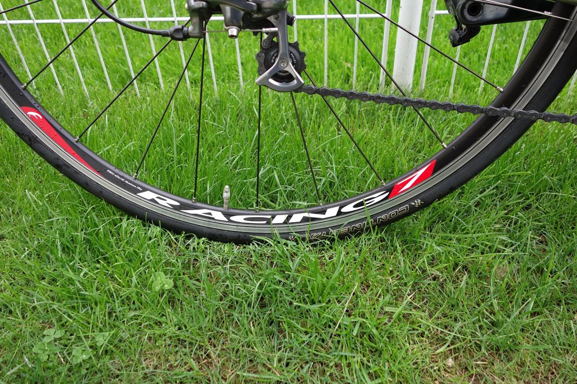 Cube Litening Super HPC SL teamline [SOLGT] billede 2