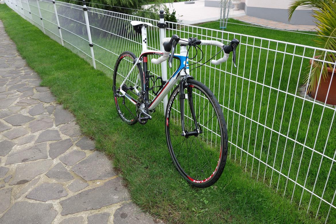 Cube Litening Super HPC SL teamline [SOLGT] billede 3