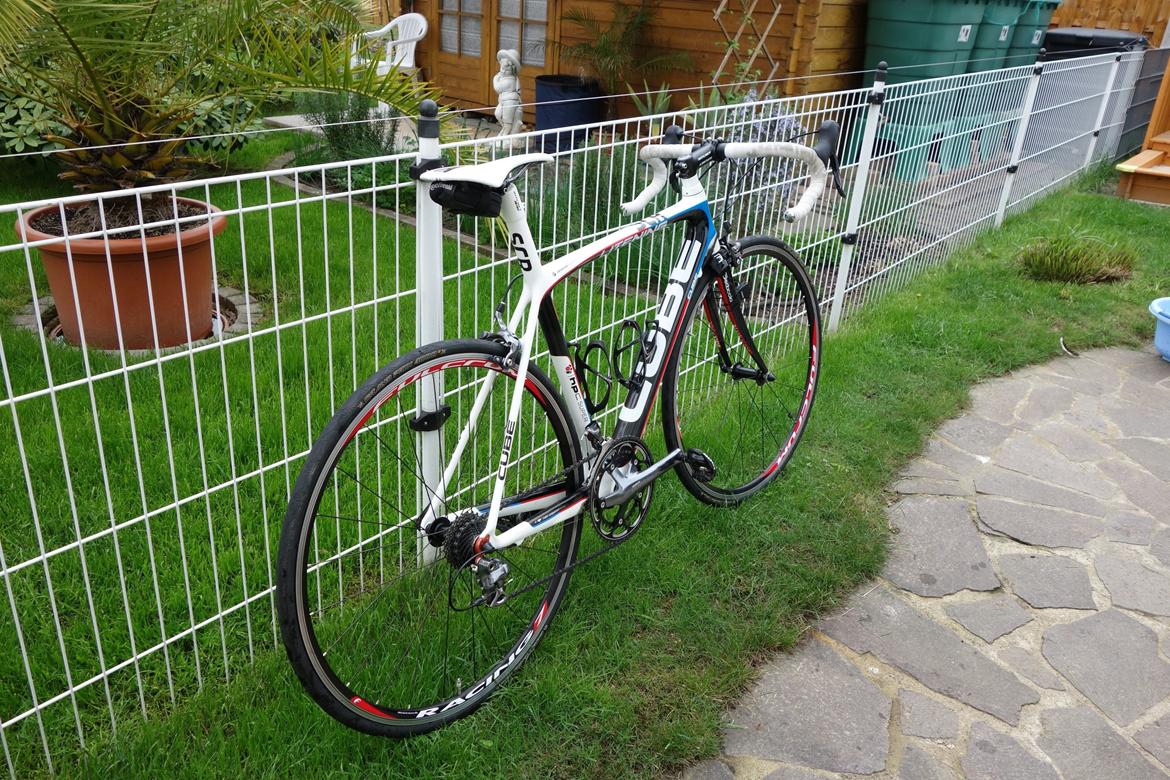 Cube Litening Super HPC SL teamline [SOLGT] billede 4
