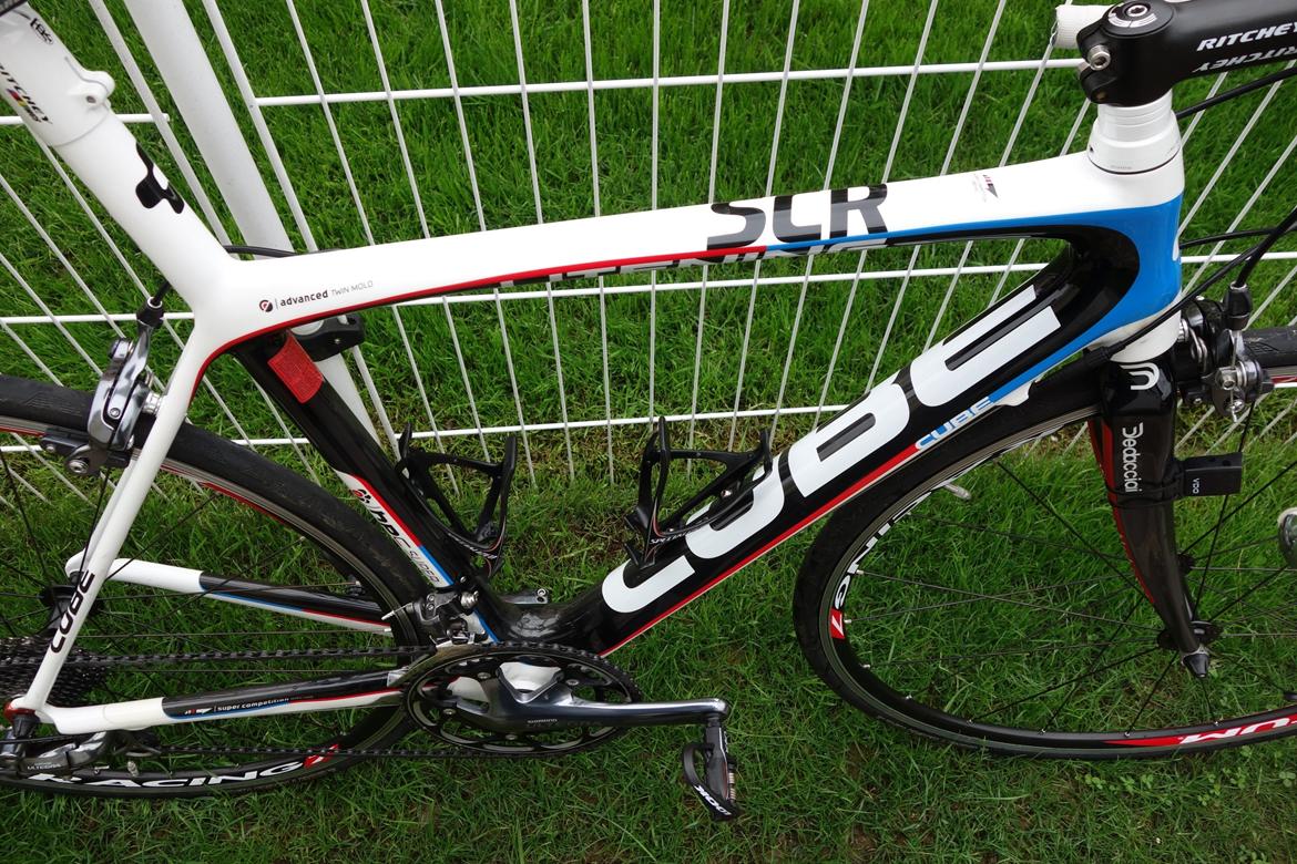 Cube Litening Super HPC SL teamline [SOLGT] billede 5