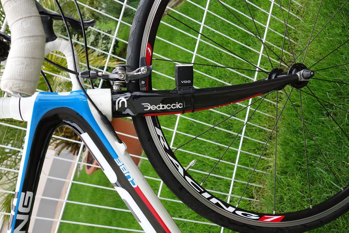 Cube Litening Super HPC SL teamline [SOLGT] billede 6