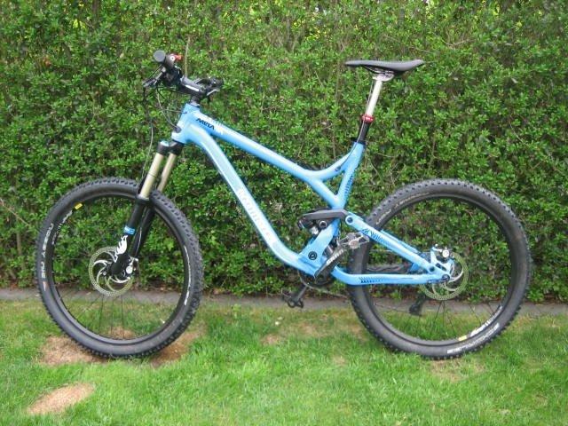 Commencal Meta am 3 billede 6