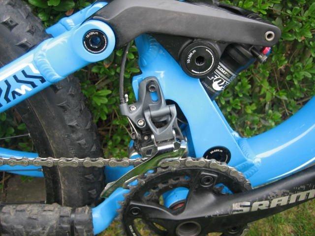 Commencal Meta am 3 billede 13