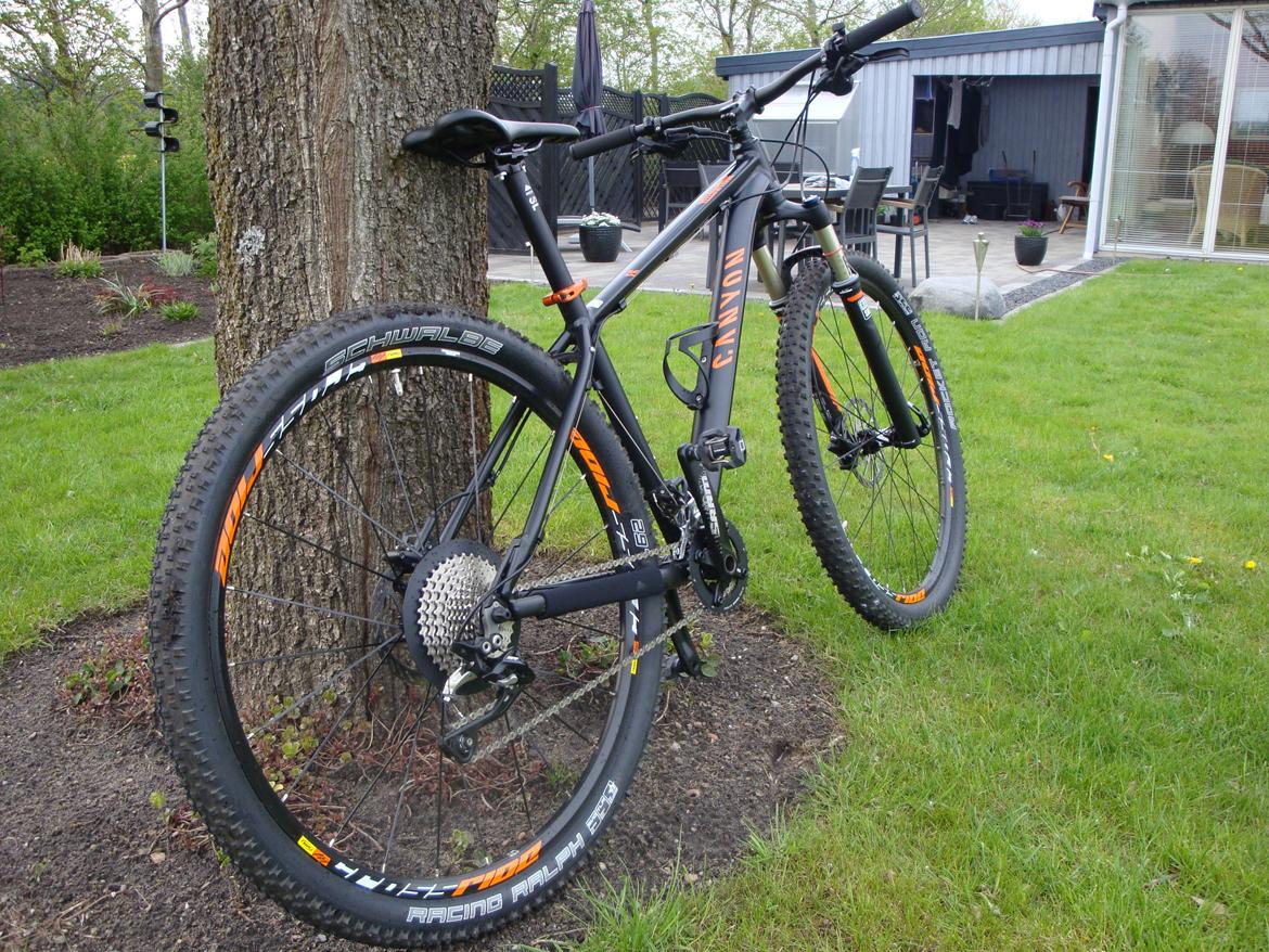 Canyon Yellowstone 6.9 AL billede 4