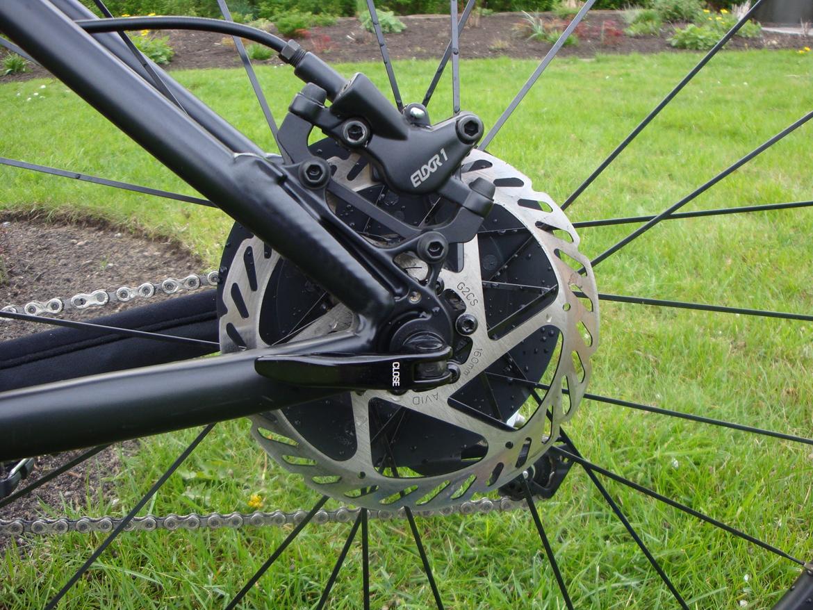 Canyon Yellowstone 6.9 AL billede 12