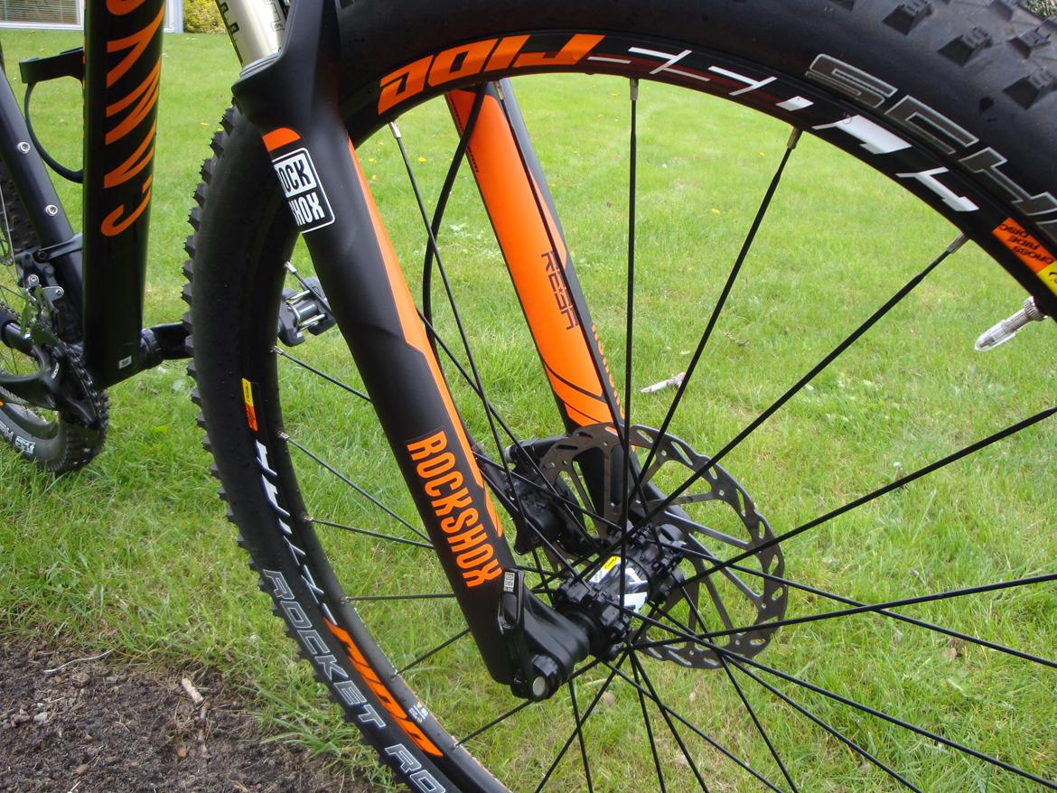 Canyon Yellowstone 6.9 AL billede 13