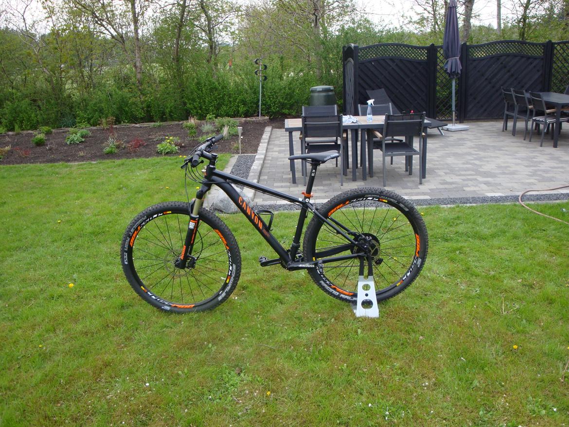 Canyon Yellowstone 6.9 AL billede 2