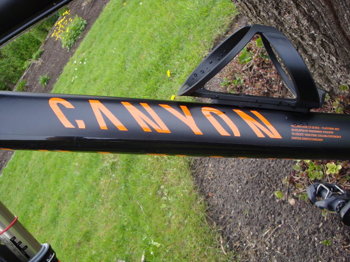 Canyon Yellowstone 6.9 AL billede 10