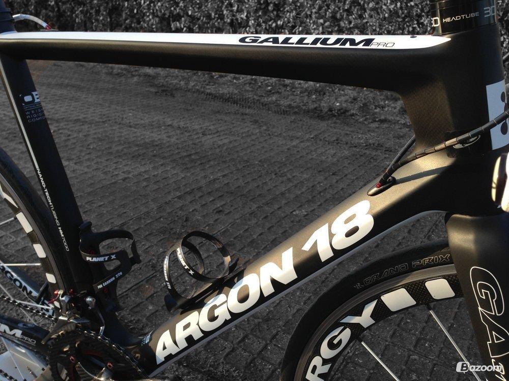 Argon 18 Gallium Pro billede 3
