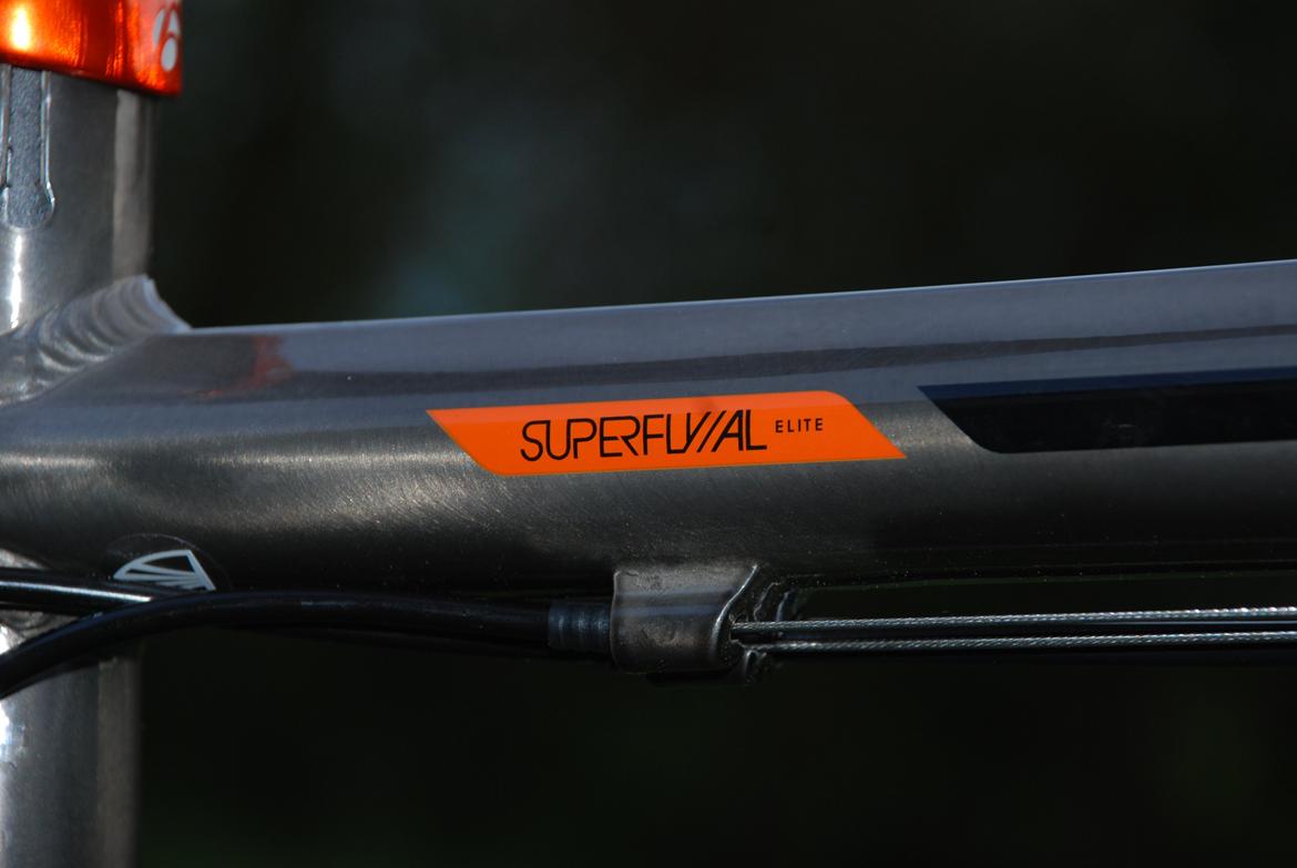 Trek Superfly AL Elite billede 22