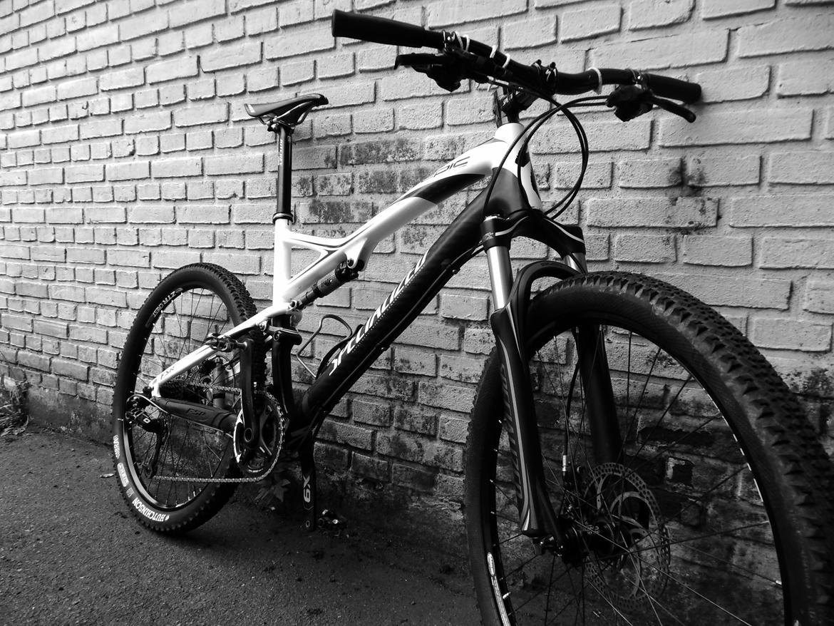 Specialized Epic Carbon Expert billede 1