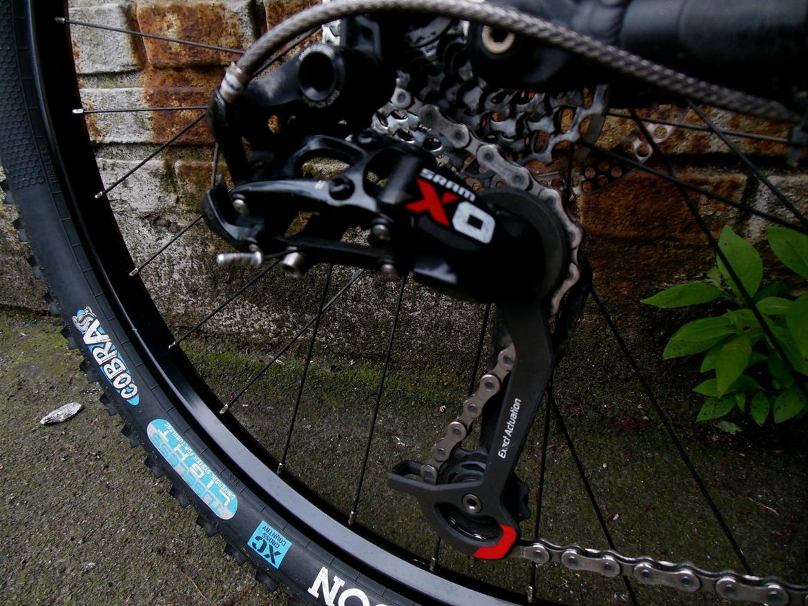 Specialized Epic Carbon Expert billede 8